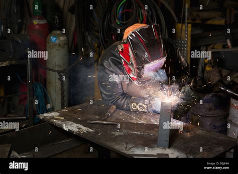 welding shops in edmonton